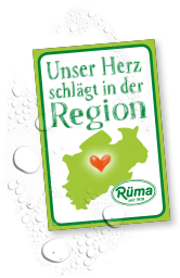 Unser Herz schlägt in der Region