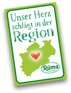 Unser Herz schlägt in der Region